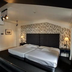 Hotel Ercilla Lopez de Haro 5* Номер Делюкс с различными типами кроватей фото 8