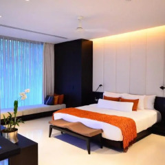 Отель TWINPALMS 5* Номер Deluxe palm фото 3