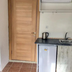 Отель Pera Sultan Suit Апартаменты с различными типами кроватей фото 7