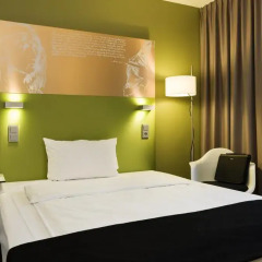 Congress Hotel Mercure Nürnberg an der Messe 4* Стандартный номер с различными типами кроватей