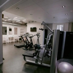 Ascot Hotel фитнесс-зал фото 2