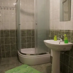 Hotel Nova ванная