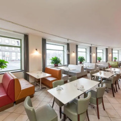 Novum Hotel Vitkov питание