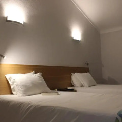 Отель Browns Sports & Leisure Club 4* Улучшенная вилла разные типы кроватей фото 15