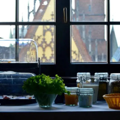 Отель The One Hostel Польша, Вроцлав - отзывы, цены и фото номеров - забронировать отель The One Hostel онлайн питание