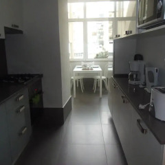 Апартаменты Gulbenkian Apartment в номере фото 2