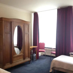 Hotel Rubenshof Стандартный номер с различными типами кроватей фото 6