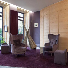 Hotel Etoile Pereire спа
