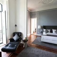 Отель Torel Palace 4* Люкс с различными типами кроватей фото 3