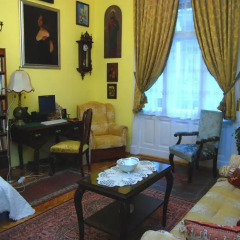 Апартаменты Budapest Central Apartments - Fővám Апартаменты с различными типами кроватей фото 25