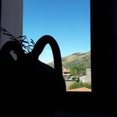 Отель B&B La Taverna Сперлонга ванная