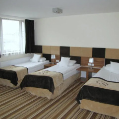 Отель Boutique Hotel's Польша, Вроцлав - 4 отзыва об отеле, цены и фото номеров - забронировать отель Boutique Hotel's онлайн комната для гостей фото 5