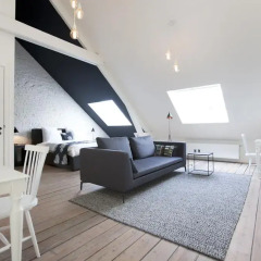 Отель Maison Nationale City Flats & Suites 4* Люкс с различными типами кроватей фото 7