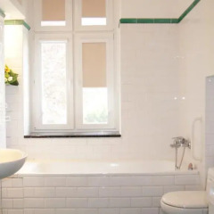 Отель Home3city Grand Сопот ванная