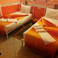 Отель Riad Kech 2* Люкс с различными типами кроватей фото 28