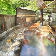 Отель Tarutama Onsen Yamaguchi Ryokan Минамиогуни фото 2