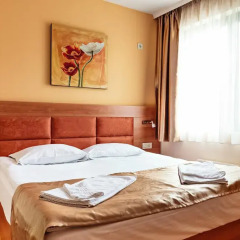 Отель Bright House 3* Апартаменты с различными типами кроватей фото 8