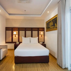 Отель GALLIOT 4* Номер Делюкс фото 20