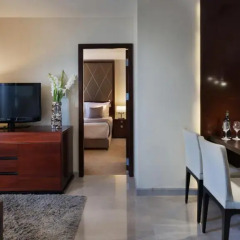 Отель Crowne Plaza Tel Aviv Beach удобства в номере