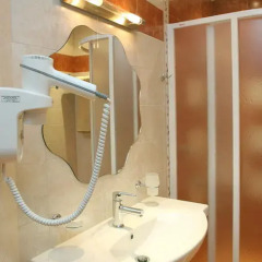 Hotel Ajax 3* Стандартный номер с различными типами кроватей фото 10
