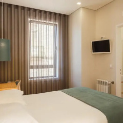 Отель Boavista Guest House 3* Улучшенный номер с двуспальной кроватью фото 19