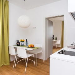 Отель Amedeo Zotti Residence Salzburg 4* Апартаменты фото 13