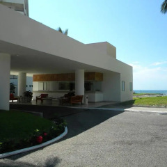 Отель Condominio Mayan Island Playa Diamante Апартаменты с различными типами кроватей фото 26