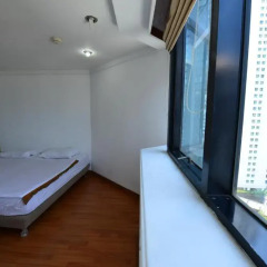 Отель President Park - Ebony Towers - unit 11A Бангкок комната для гостей фото 4