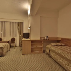 Altinyazi Otel 4* Стандартный номер с различными типами кроватей фото 2