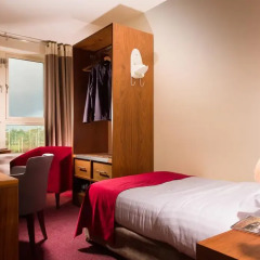 Castleknock Hotel 4* Номер категории Эконом с различными типами кроватей фото 2