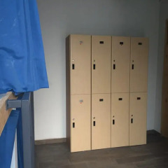 Capsule Hostel Mexico City Кровать в мужском общем номере фото 10