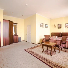 Мини-Отель Ажур Классик 3* Номер Комфорт с двуспальной кроватью фото 10