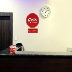 Отель OYO Rooms Railway Station Raipur интерьер отеля фото 2
