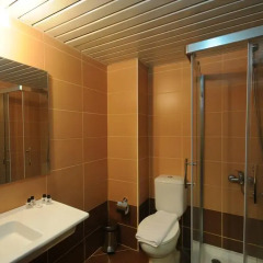 Palmea Hotel 4* Стандартный номер с двуспальной кроватью фото 5
