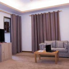 Bzommar Palace Hotel комната для гостей фото 2
