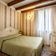 Отель Locanda Barbarigo детские мероприятия