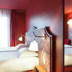 Отель Hôtel Boris V. by Happyculture спа