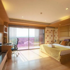 Отель Rocco Huahin Condominium Студия с различными типами кроватей фото 43