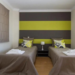 Отель Akivillas Albufeira Galé комната для гостей фото 2