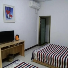 Отель Bai Shun Wang Farmstay удобства в номере