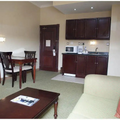 Отель Hawthorn Suites By Wyndham Abuja в номере