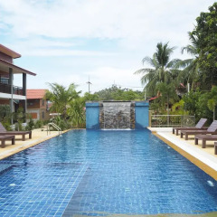 Отель Hatzanda Lanta Resort Ланта детские мероприятия