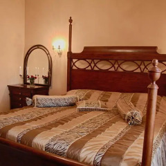Отель Tsaghkunq Guest House Улучшенный номер разные типы кроватей фото 5