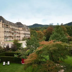Отель Brenners Park-Hotel & Spa - an Oetker Collection Hotel Германия, Баден-Баден - отзывы, цены и фото номеров - забронировать отель Brenners Park-Hotel & Spa - an Oetker Collection Hotel онлайн фото 2