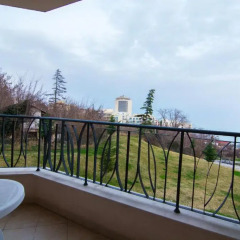 Отель Cabacum Beach Private Apartaments балкон
