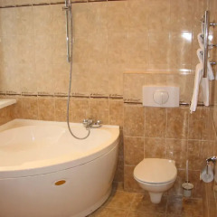 Отель SunFlower Парк 4* Люкс фото 24