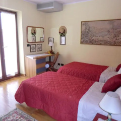 Отель Bed & Breakfast Isonzo Палаццоло-делло-Стелла комната для гостей фото 2