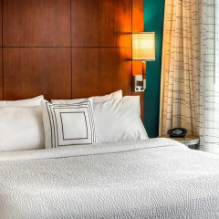 Отель Residence Inn Arlington Courthouse 3* Студия с различными типами кроватей фото 2
