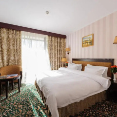 Гостиница Лондон 4* Стандартный номер