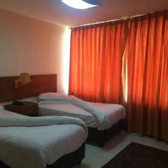 Zaina Plaza Hotel 2* Номер Комфорт с 2 отдельными кроватями фото 4